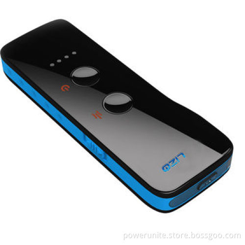 Hot selling popular design 5200mah mobile charger for music player and other digital devices